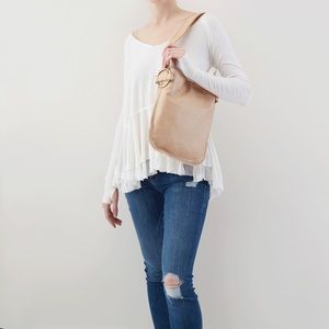 Authentic HOBO International CHAZ Shoulder Bag